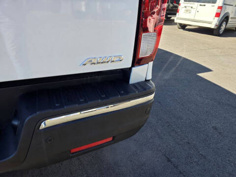 2018 Honda Ridgeline RTL-E