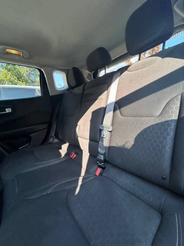 2017 Jeep Compass Sport