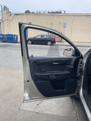 2016 Chevrolet Traverse LT