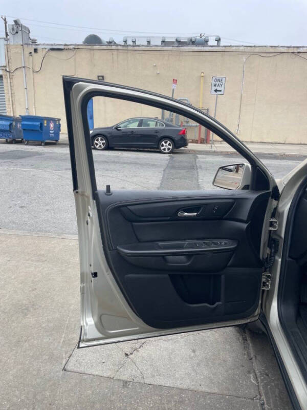 2016 Chevrolet Traverse LT