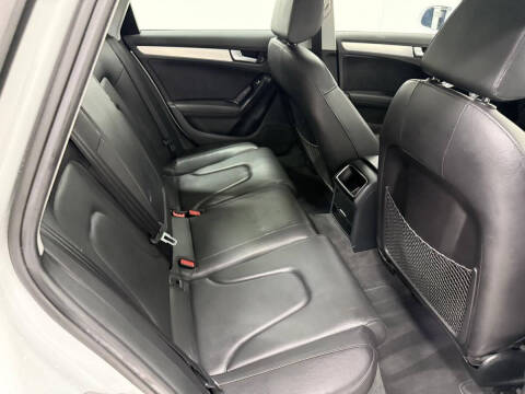 2013 Audi A4 2.0T Premium