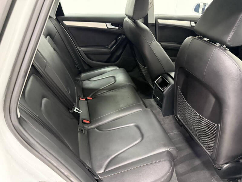 2013 Audi A4 2.0T Premium