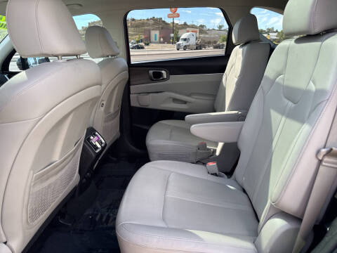 2023 Kia Sorento EX
