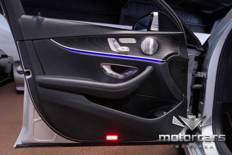 2019 Mercedes-Benz E-Class E 300 4MATIC