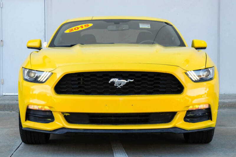 2015 Ford Mustang V6