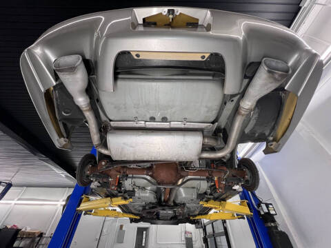 2002 Pontiac Trans Am
