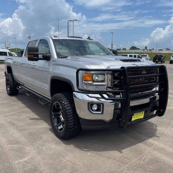 2019 GMC Sierra 2500HD