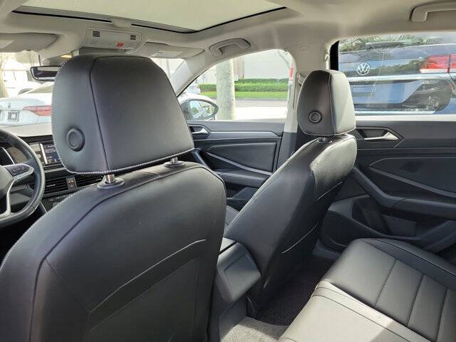 2023 Volkswagen Jetta SE