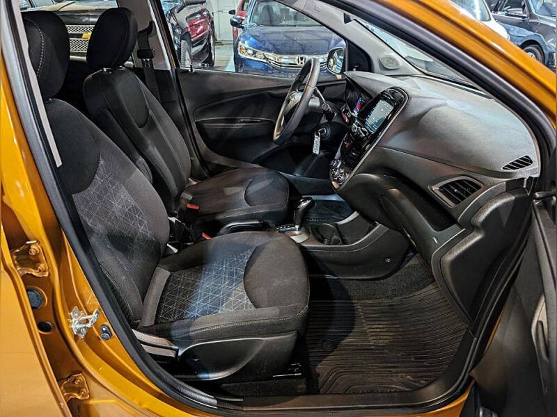 2019 Chevrolet Spark LS CVT