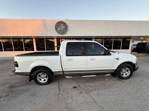 2003 Ford F-150 XLT