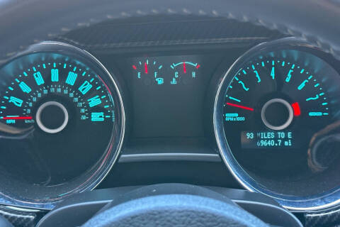 2014 Ford Mustang V6