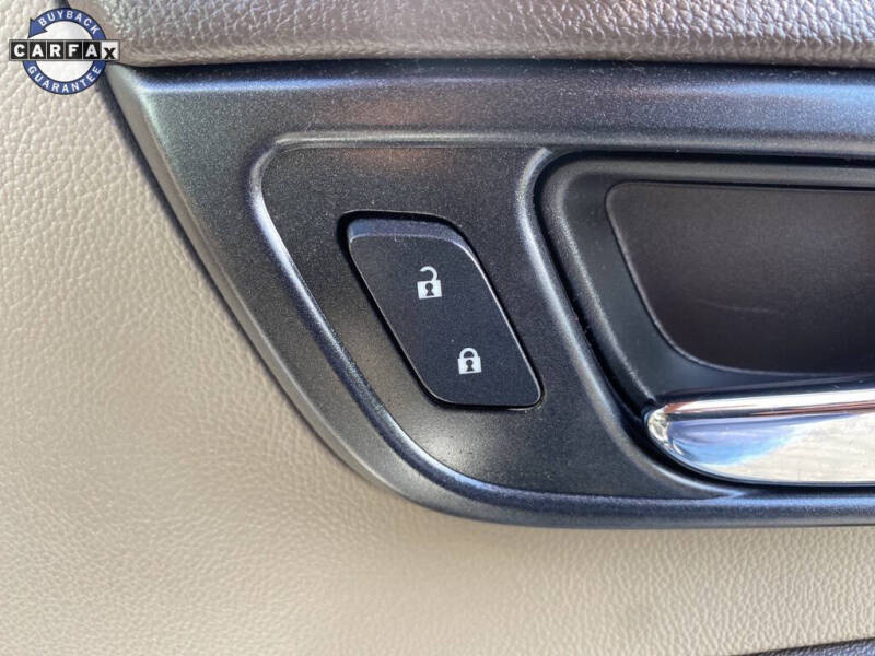 2015 Chevrolet Suburban LTZ