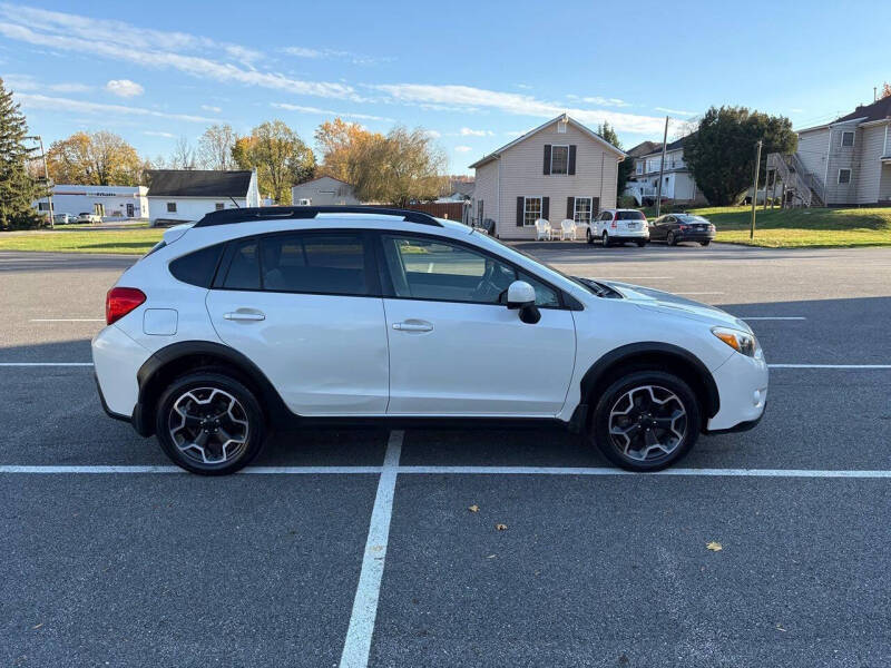 2014 Subaru XV Crosstrek 2.0i Limited