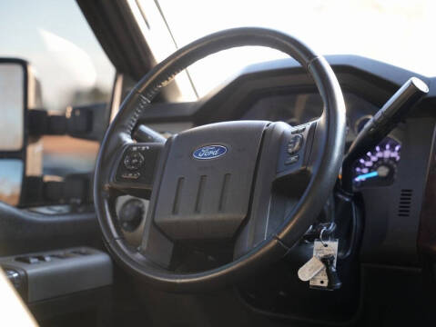 2015 Ford F-350 Super Duty