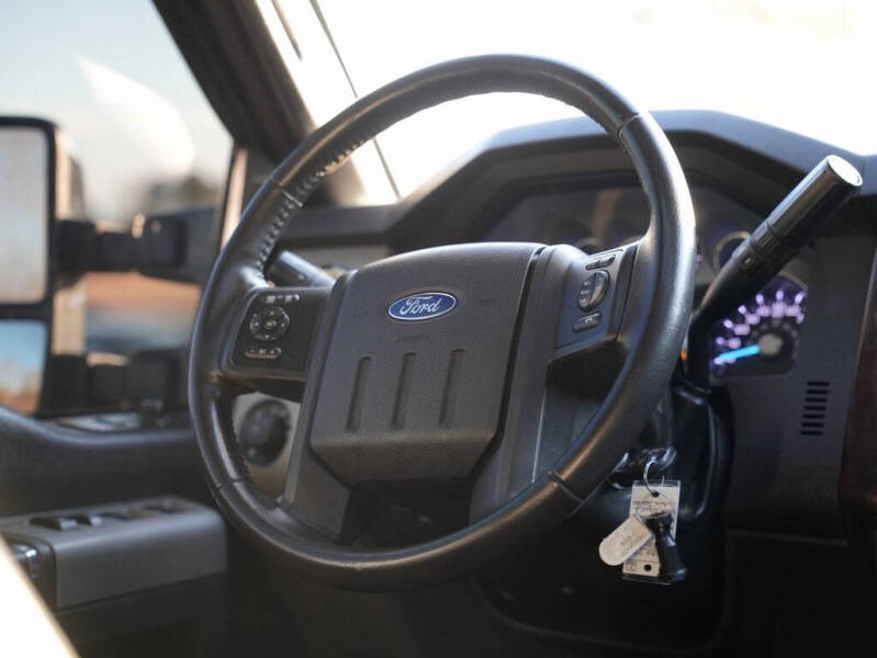 2015 Ford F-350 Super Duty