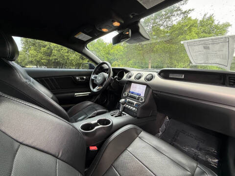 2021 Ford Mustang GT Premium