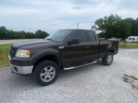 2006 Ford F-150 for sale at C4 AUTO GROUP in Miami OK