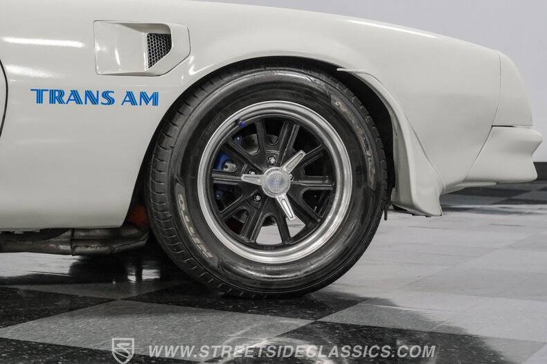 1976 Pontiac Firebird