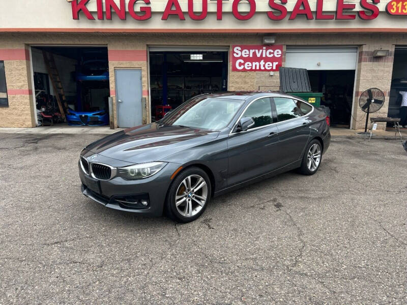 2017 BMW 3 Series for sale at KING AUTO SALES  II in Detroit MI