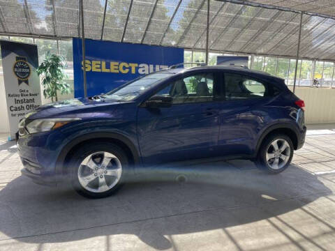 2016 Honda HR-V LX