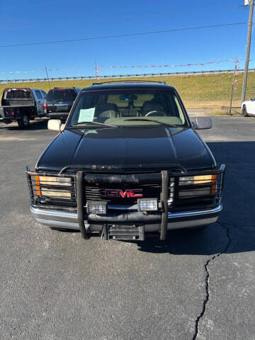 1997 GMC Suburban C1500
