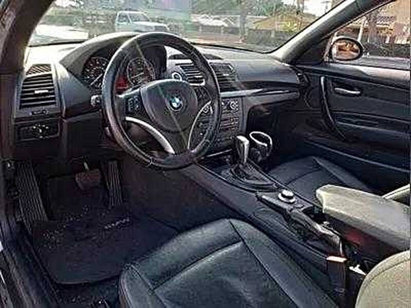 2008 BMW 1 Series 135i