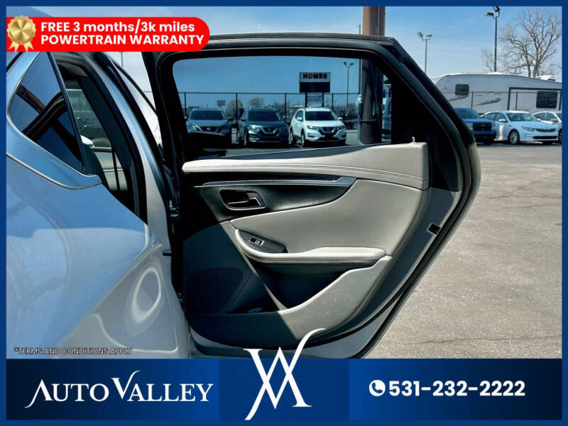 2018 Chevrolet Impala LT