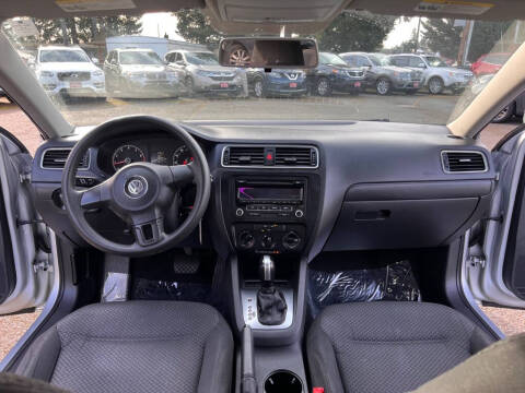 2014 Volkswagen Jetta S