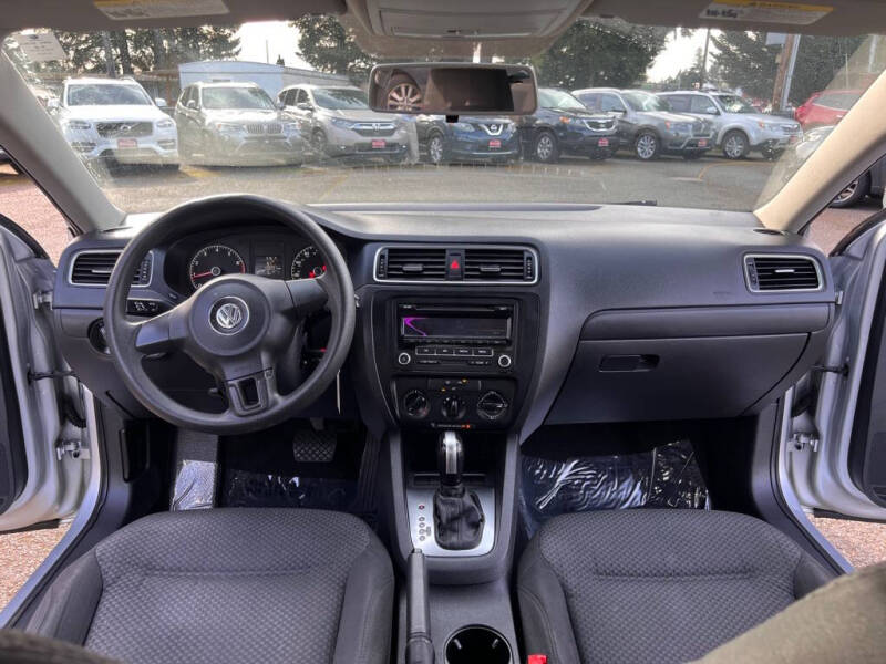 2014 Volkswagen Jetta S