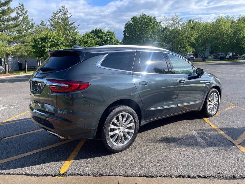 2020 Buick Enclave Premium
