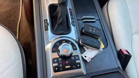 2011 Land Rover Range Rover HSE
