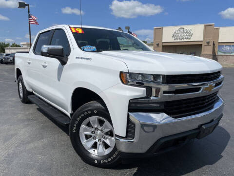 2019 Chevrolet Silverado 1500 for sale at Integrity Auto Center in Paola KS