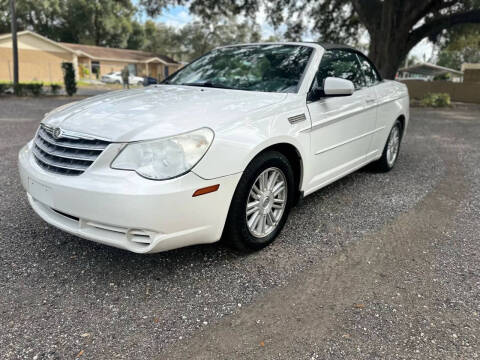 2008 Chrysler Sebring Touring