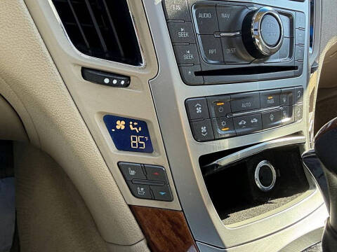 2008 Cadillac CTS 3.6L DI