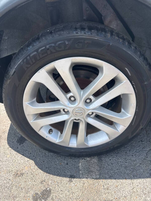 2011 Nissan JUKE S