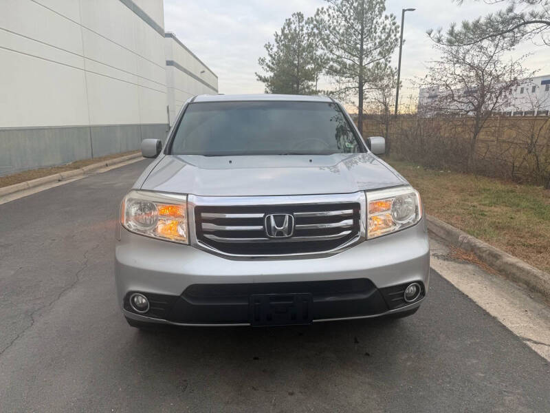 2014 Honda Pilot EX-L