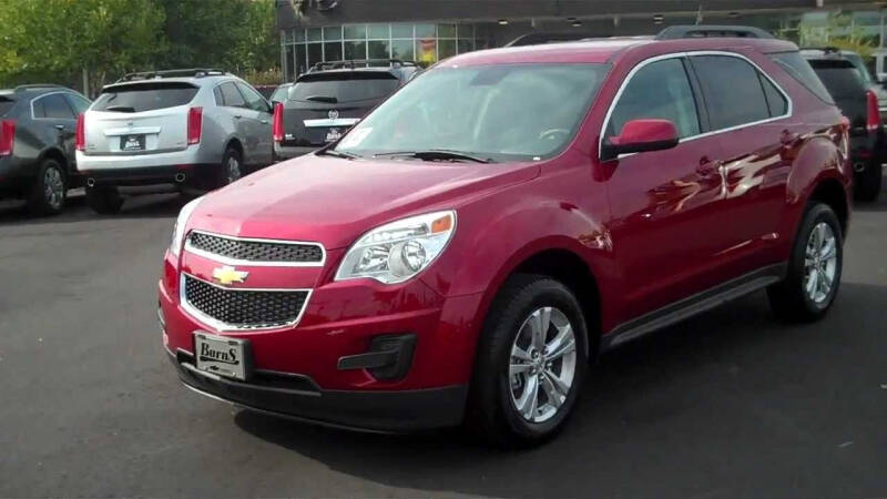 2013 Chevrolet Equinox for sale at RED TAG MOTORS in Sycamore IL