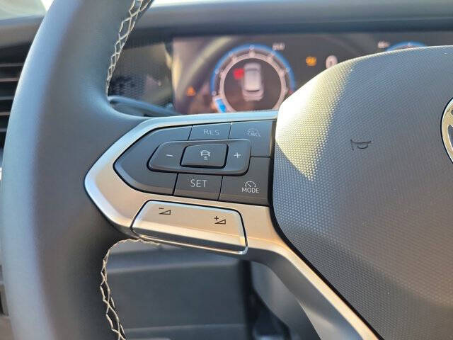 2025 Volkswagen Tiguan SE