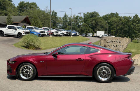 2025 Ford Mustang GT