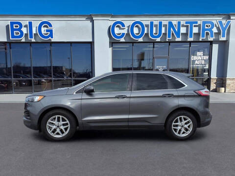 2024 Ford Edge SEL