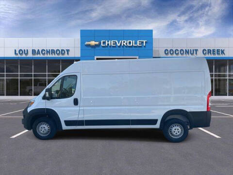 2025 RAM ProMaster
