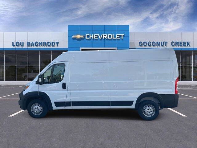 2025 RAM ProMaster