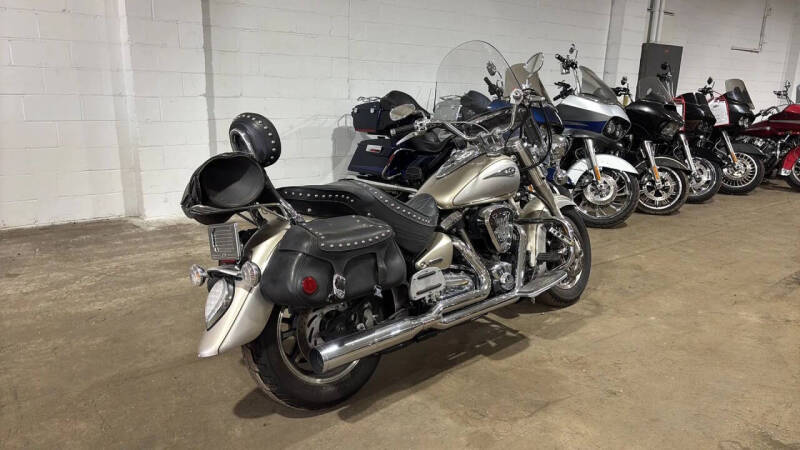 2005 Yamaha XV1700