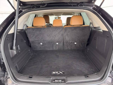 2013 Lincoln MKX