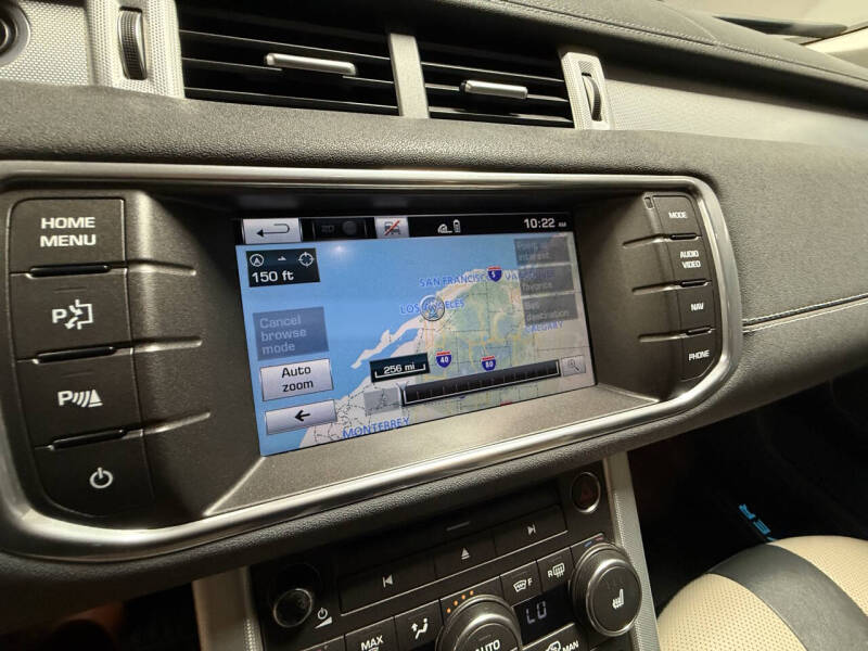 2015 Land Rover Range Rover Evoque Dynamic