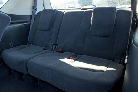 2018 Nissan Armada SV