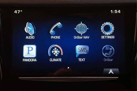 2015 Cadillac SRX Luxury Collection