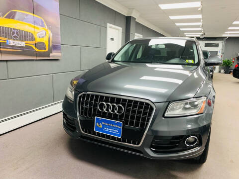 2015 Audi Q5 for sale at Advance Auto Group, LLC in Chichester NH