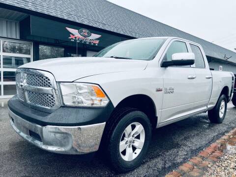 2014 RAM Ram Pickup 1500 for sale at Xtreme Motors Inc. in Indianapolis IN