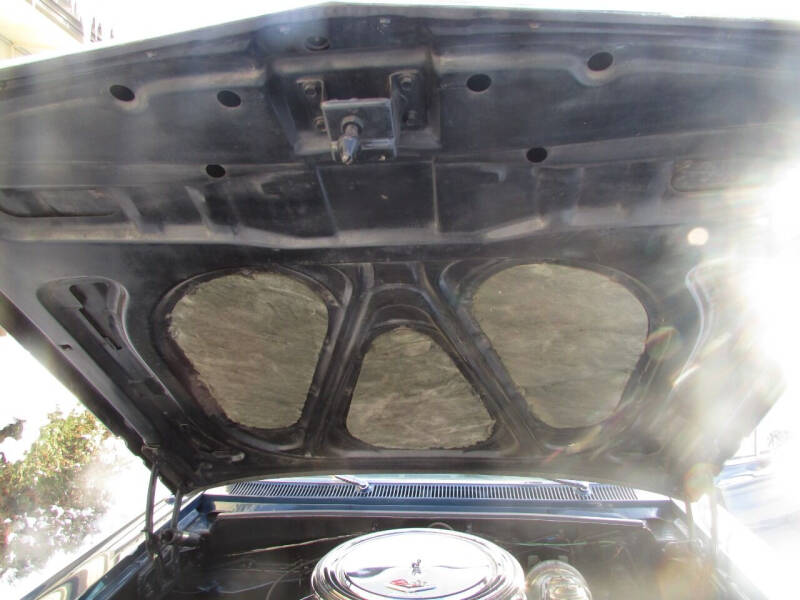 1963 Chevrolet Impala